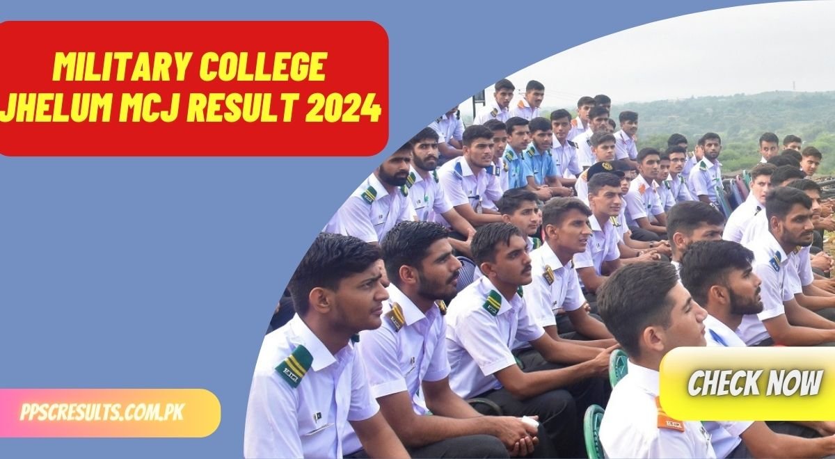 Military College Jhelum MCJ Result 2024 (1)