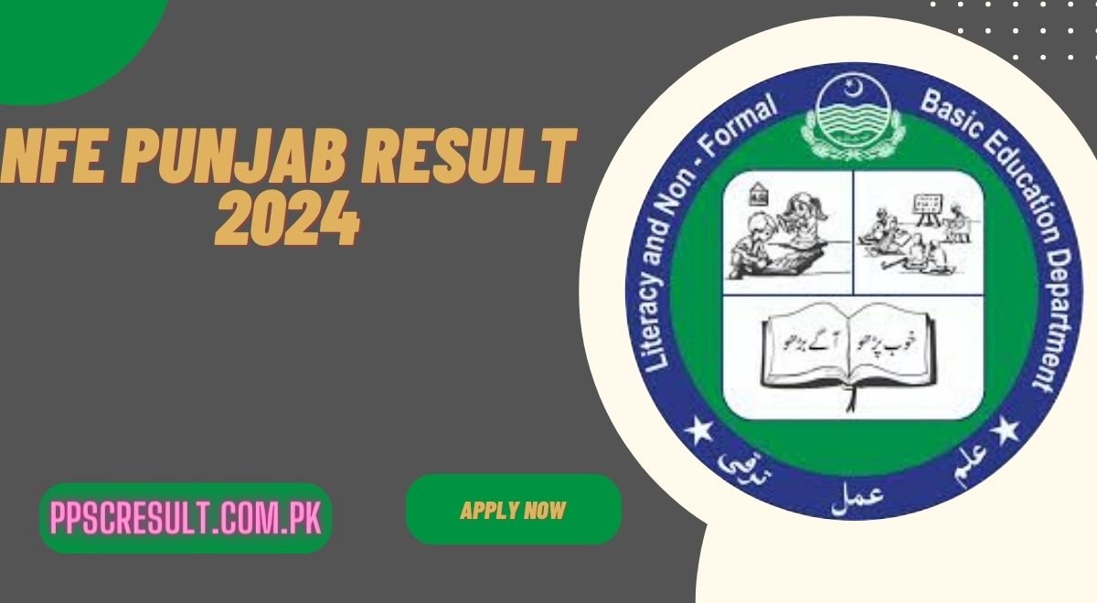 NFE Punjab Result 2024