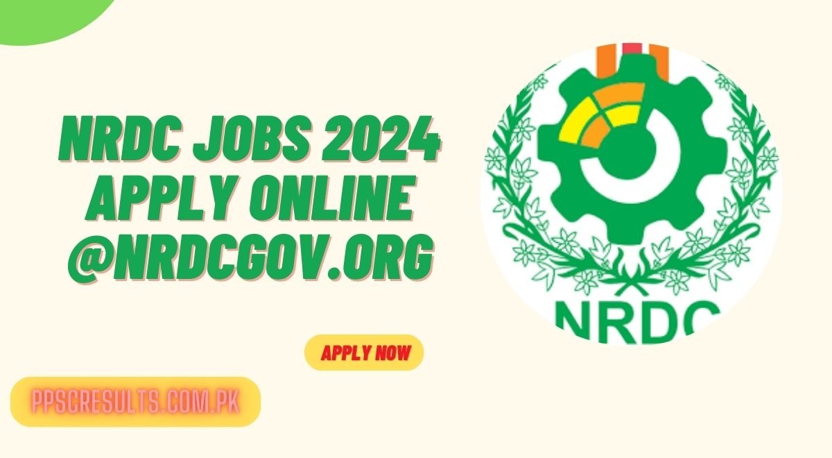 NRDC Jobs 2024 Apply Online @nrdcgov.org