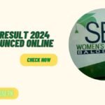 SBK Result 2024 Announced Online