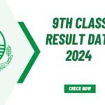 9th Class Result Date 2024 Punjab Board Announced