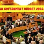 AJK Government Budget 2024-25