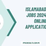 Islamabad Police Jobs 2024 Apply Online & Application Form