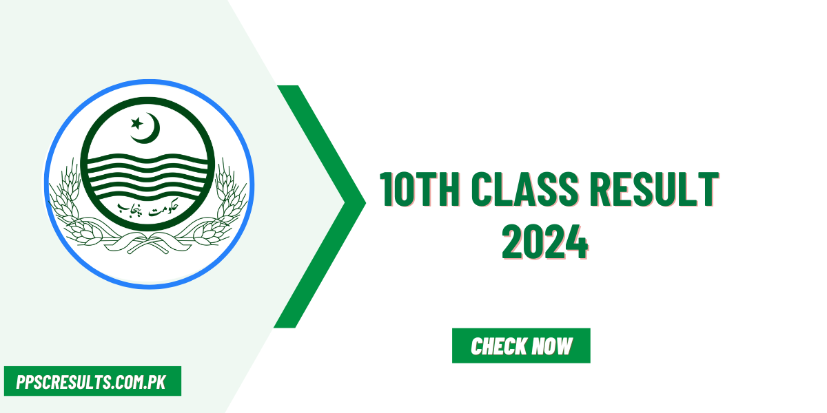 10th Class Result 2024