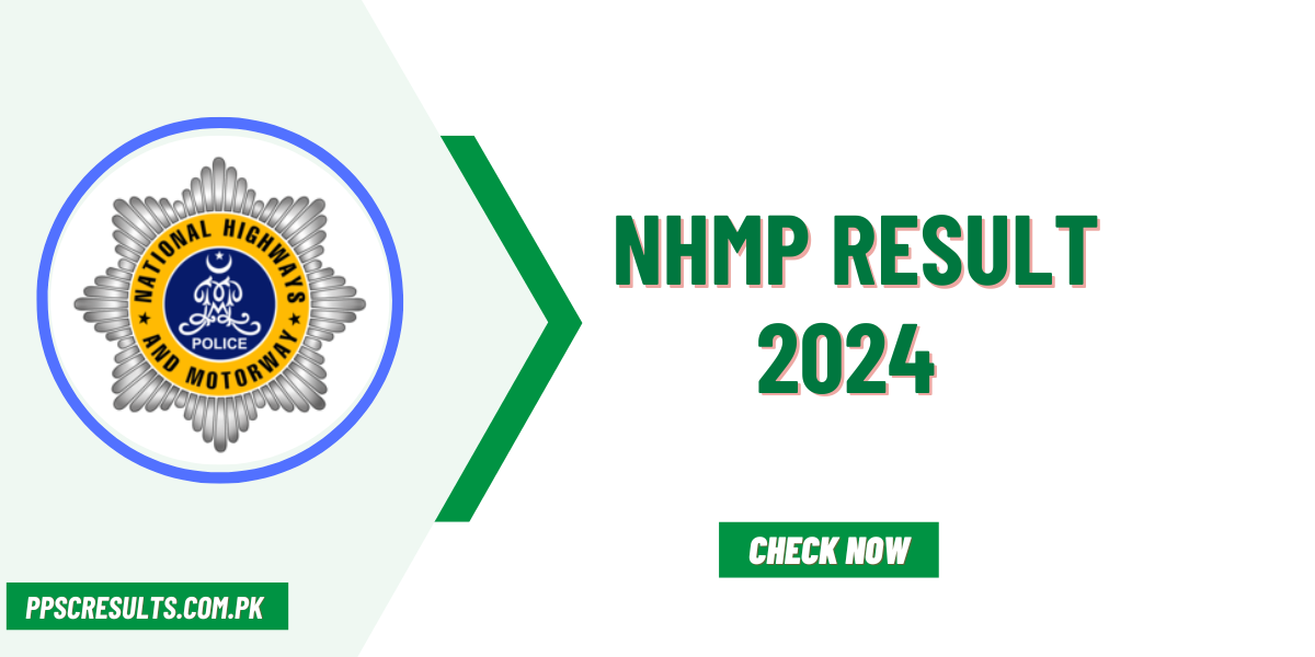 NHMP Result 2024