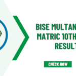 BISE Bahawalpur Board Matric 10th Class Result