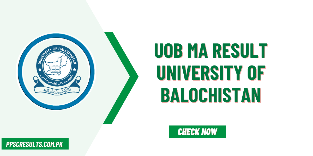 UOB MA Result