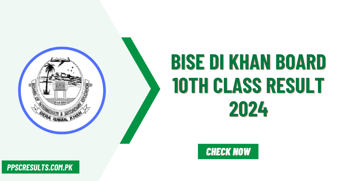 Bise Di Khan Board 10th Class Result 2024