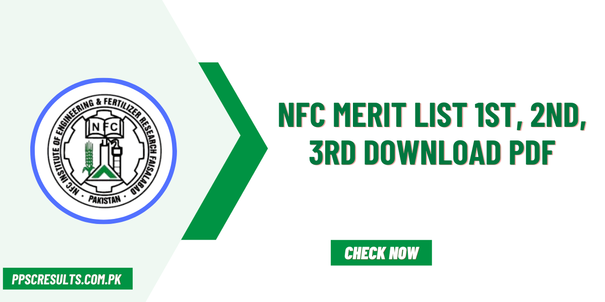 NFC Merit List