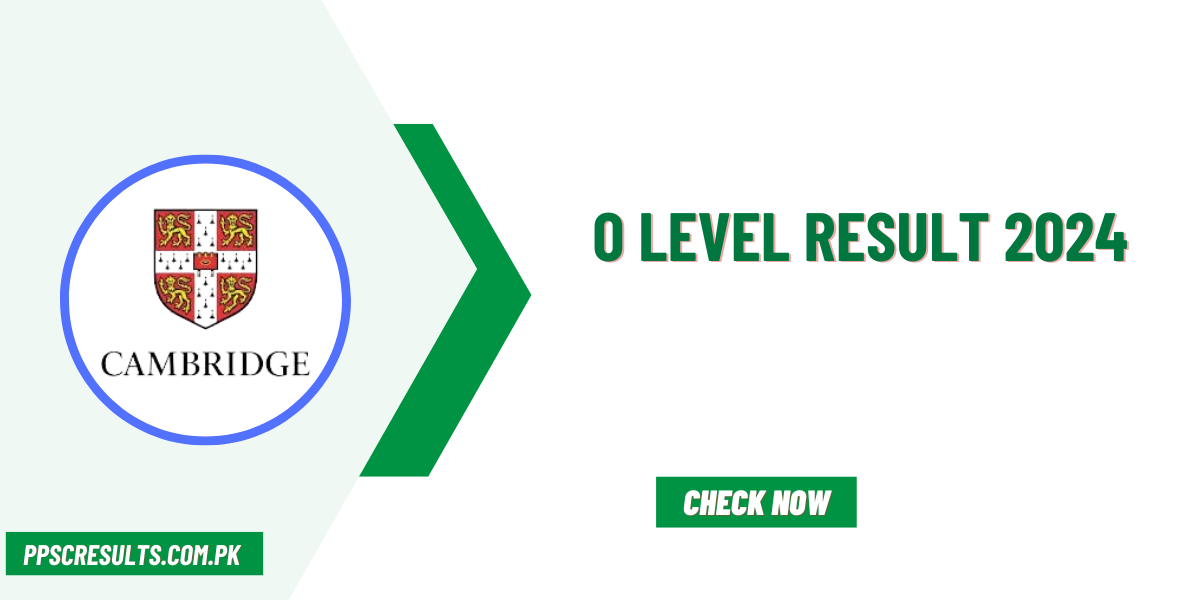 O Level Result