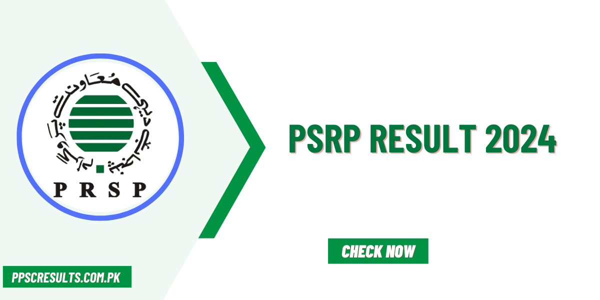 PRSP Result 2024