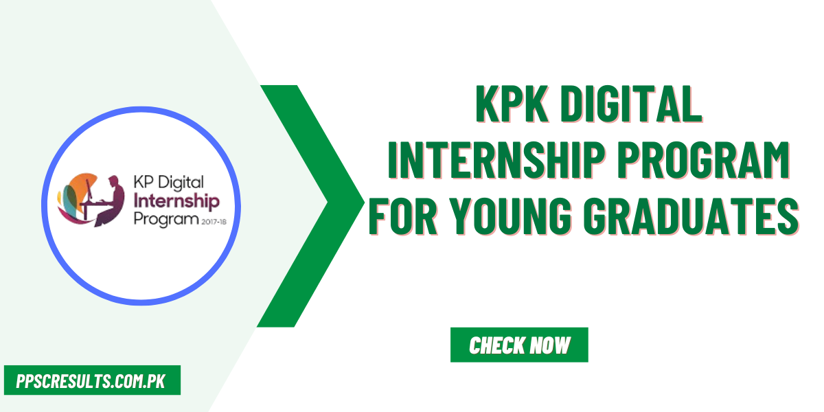 KPK Digital Internship Program for Young Graduates